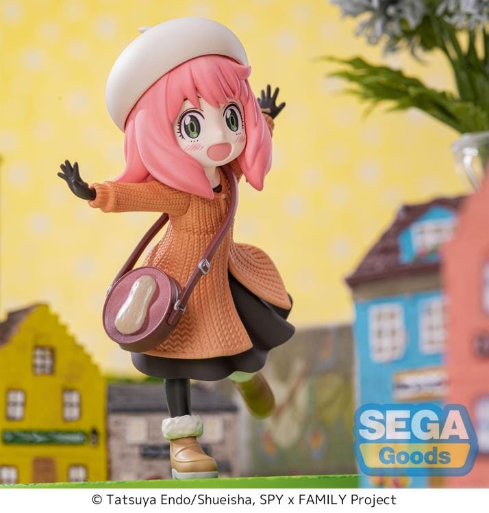 Spy x Family Luminasta Anya Forger (Ooting Ver.) Figure