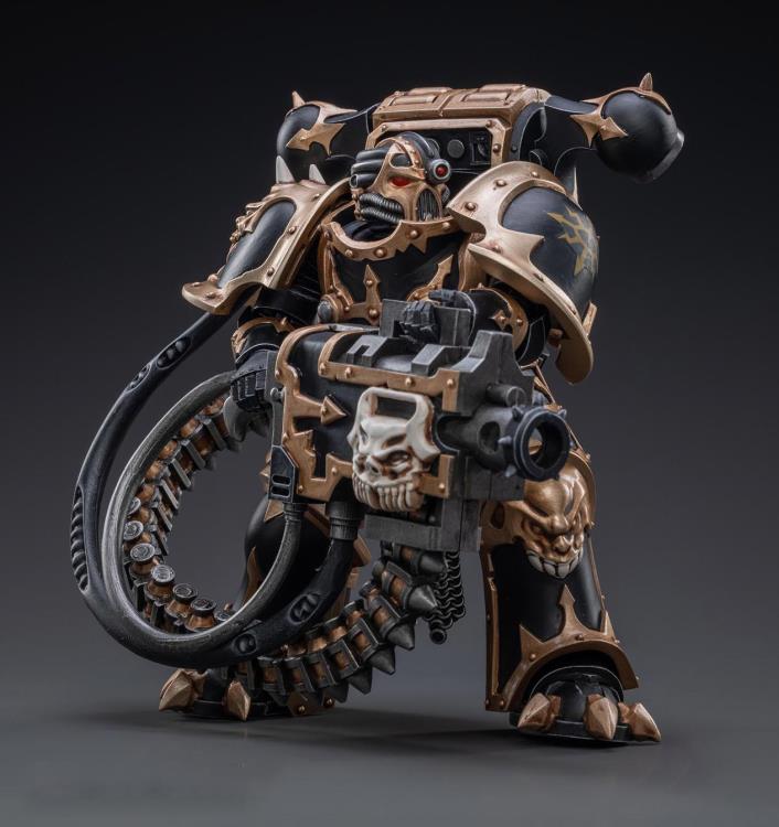 Warhammer 40K Black Legion Havocs Marine 04 1/18 Scale Figure