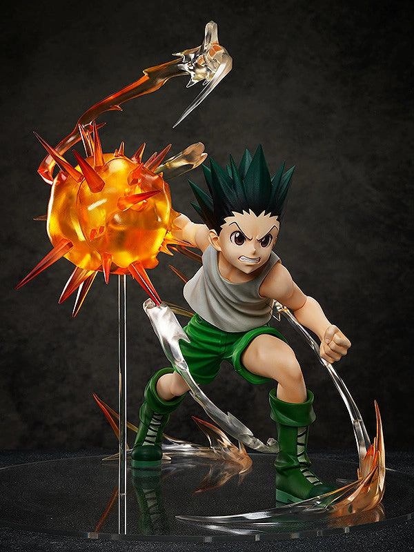 HUNTER x HUNTER Gon Freecss 1/4 Scale Figure