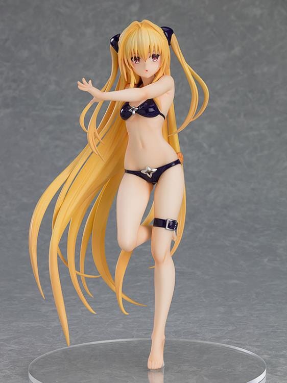 To Love-Ru Darkness Pop Up Parade Golden Darkness