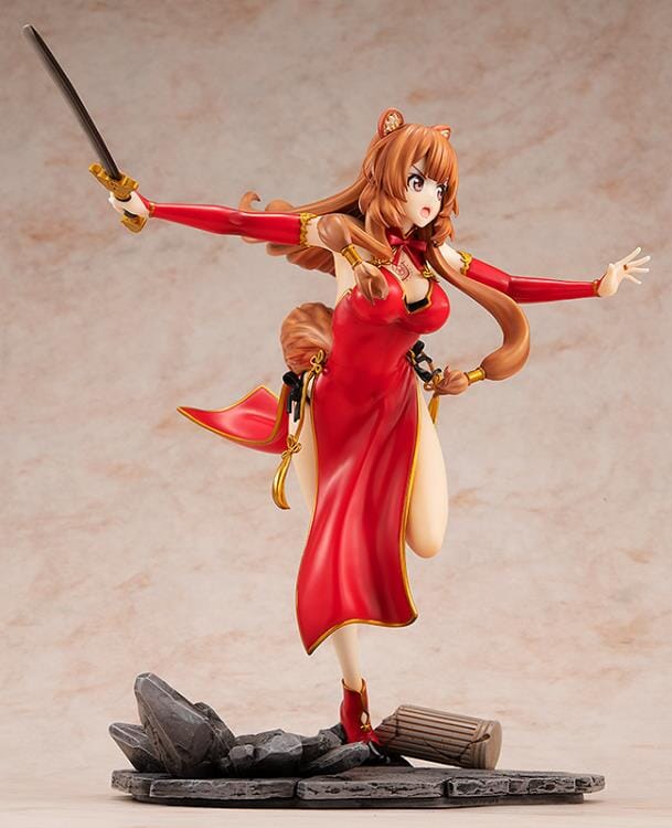 The Rising of the Shield Hero KD Colle Raphtalia (Red Dress Style Ver.) 1/7 Scale Figure