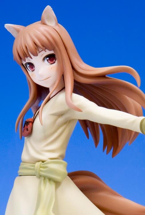 Spice and Wolf Holo (Merchant Meets the Wise Wolf) 1/8 Scale Figure (Reissue)