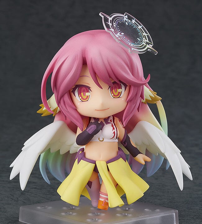 No Game No Life Nendoroid No.794 Jibril (Reissue)