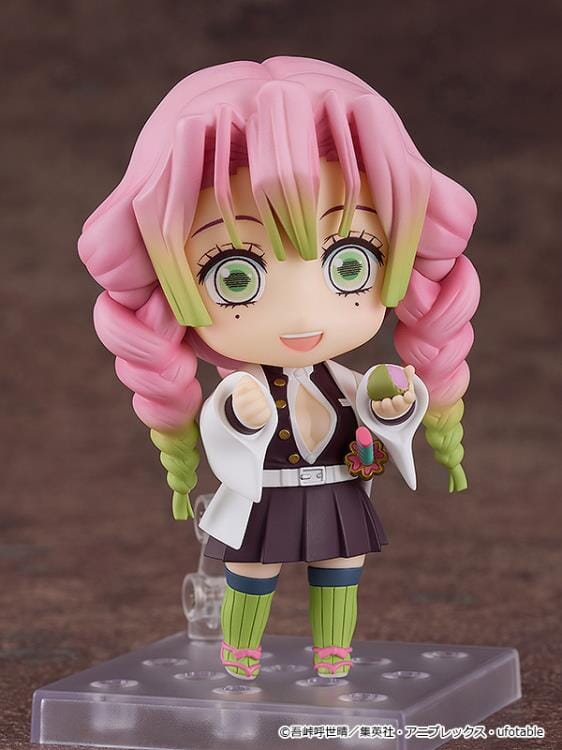 Demon Slayer Kimetsu no Yaiba Nendoroid No.2217 Mitsuri Kanroji