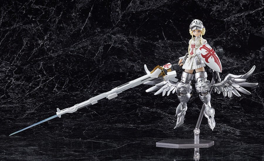 Godz Order PLAMAX Go-01 Godwing Celestial Knight Yuri Godbuster Model Kit