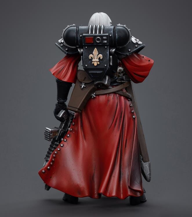 Warhammer 40K Adepta Sororitas Battle Sister Superior Kassia 1/18 Scale Figure