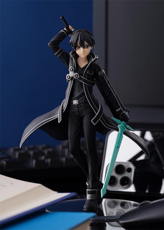 Sword Art Online: Progressive - Aria of a Starless Night Pop Up Parade Kirito