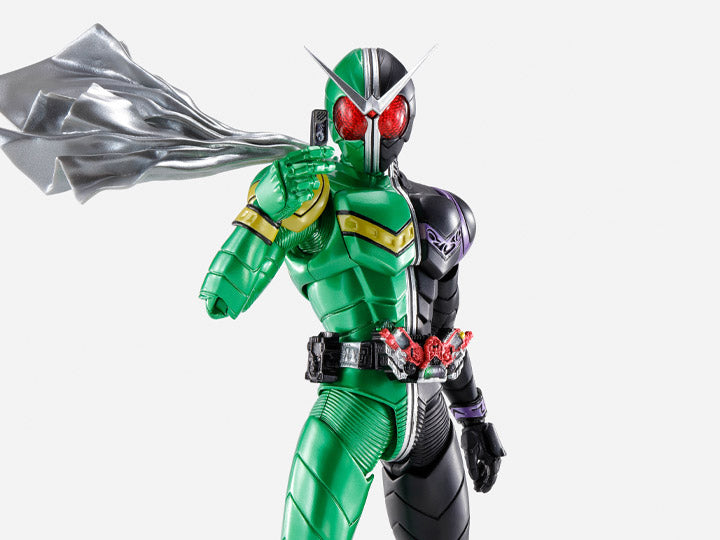 Fuuto PI S.H.Figuarts Kamen Rider Double Cyclone Joker