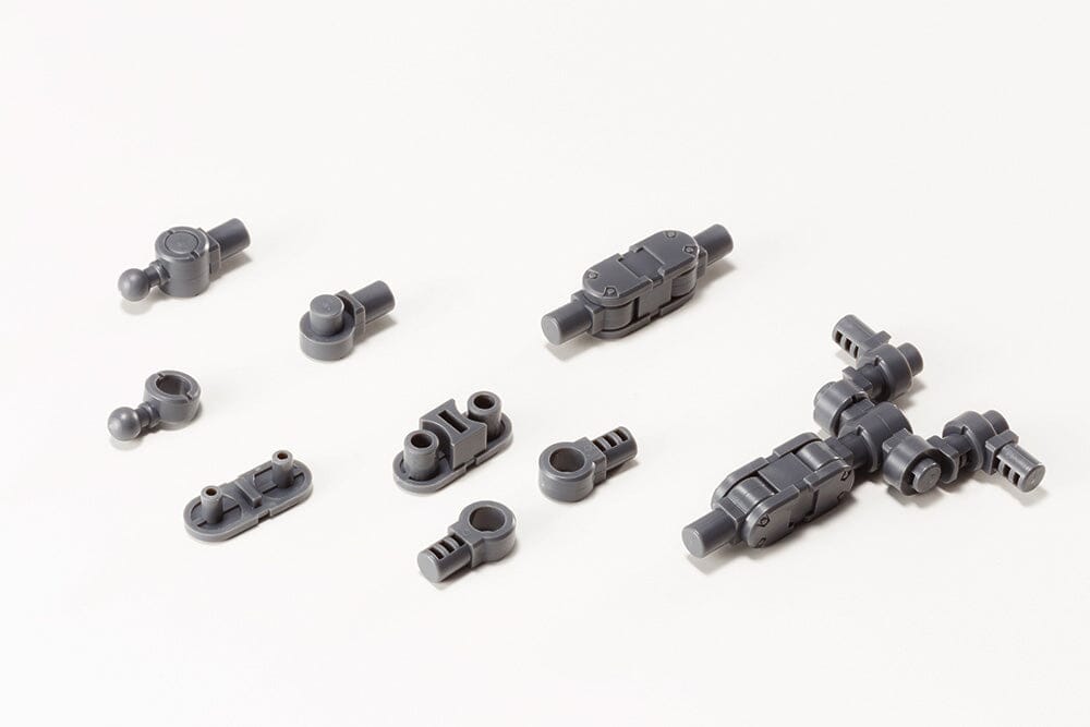 M.S.G. Modeling Support Goods Mecha Supply 19 Joint Set (Type E)