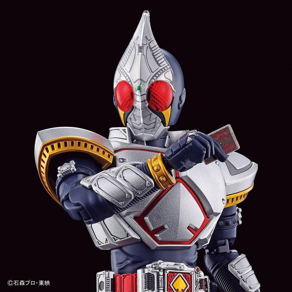 Kamen Rider Figure-rise Standard Kamen Rider Blade Model Kit