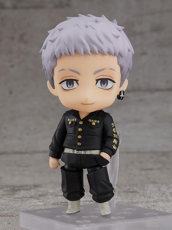 Tokyo Revengers Nendoroid No.2062 Takashi Mitsuya