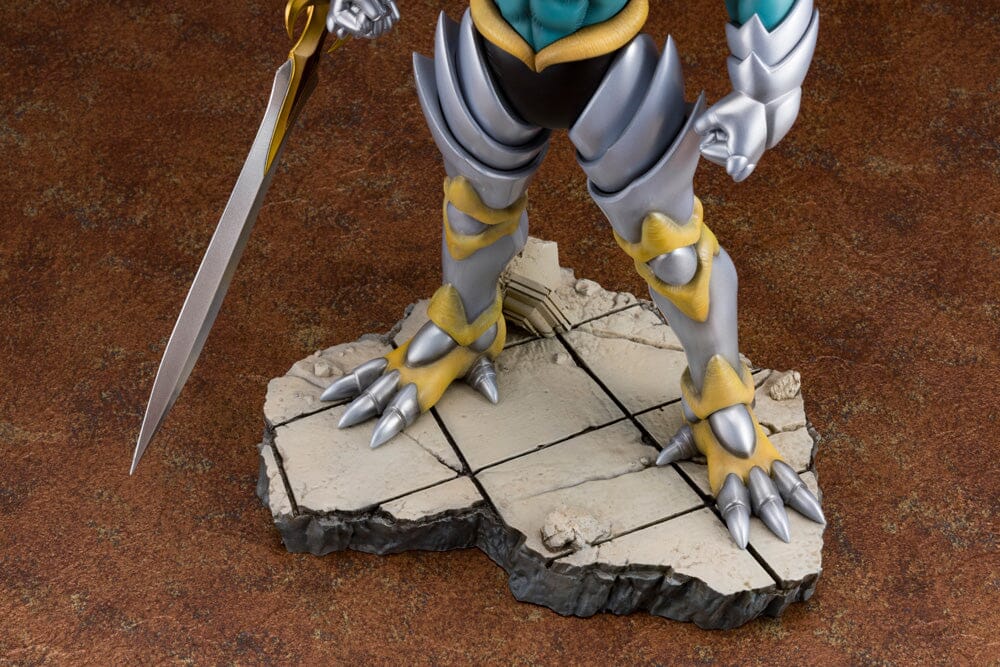 Dragon Quest The Adventure of Dai ArtFX J Hadlar 1/8 Scale Figure