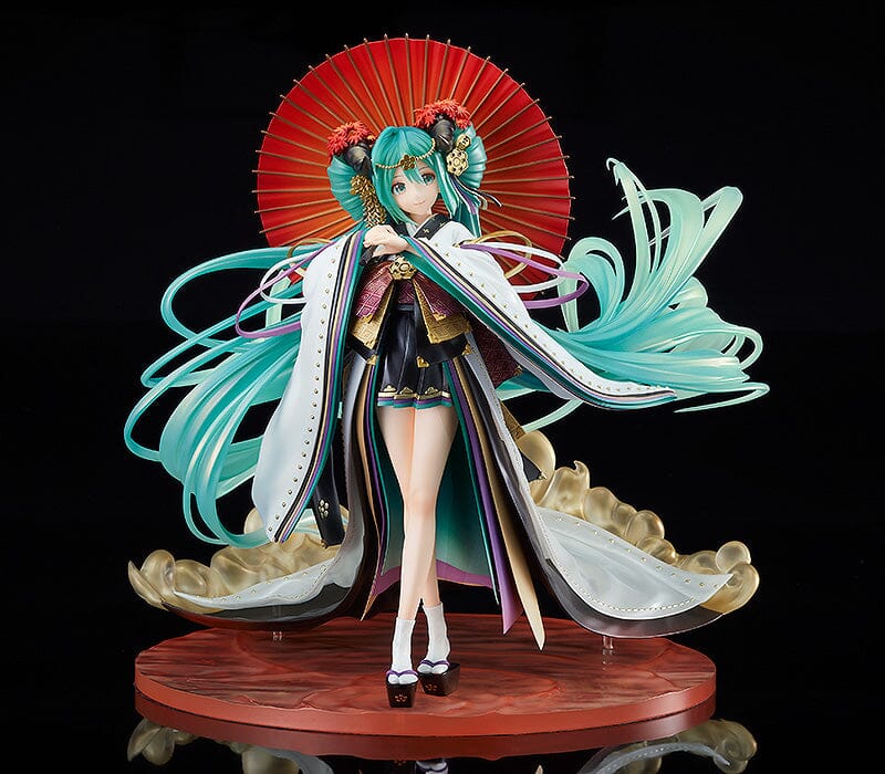 Vocaloid Hatsune Miku (Land of the Eternal) 1/7 Scale Figure