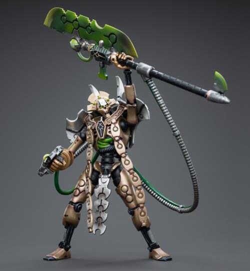 Warhammer 40K Necrons Szarekhan Dynasty Overlord 1/18 Scale Figure