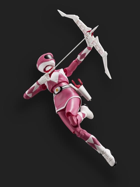 Mighty Morphin Power Rangers Furai 33 Pink Ranger Model Kit