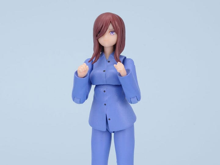 The Quintessential Quintuplets Movingood!!! Miku Nakano Figure