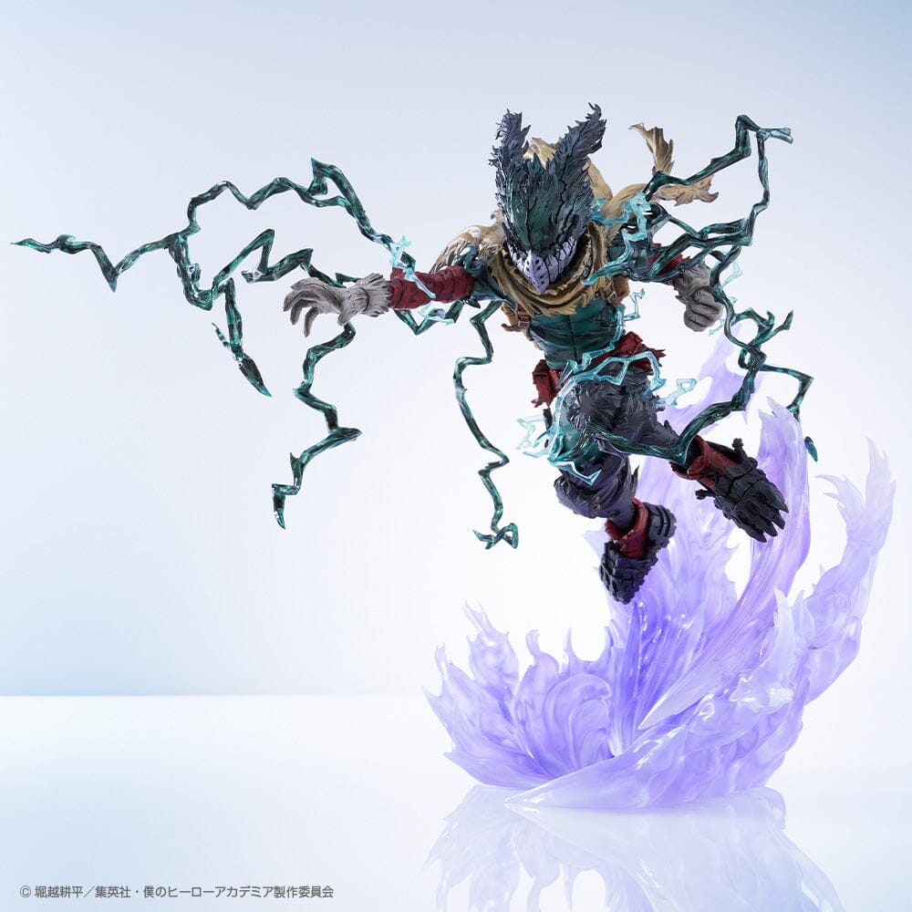 My Hero Academia ArtFX J Izuku Midoriya (Dark Deku Ver.) 1/8 Scale Figure