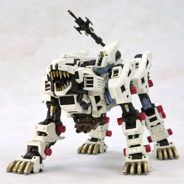 Zoids HMM RZ-041 Liger Zero (Marking Plus Ver.) 1/72 Scale Model Kit