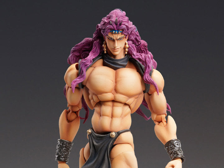 JoJo's Bizarre Adventure Super Action Statue Kars (Reissue)