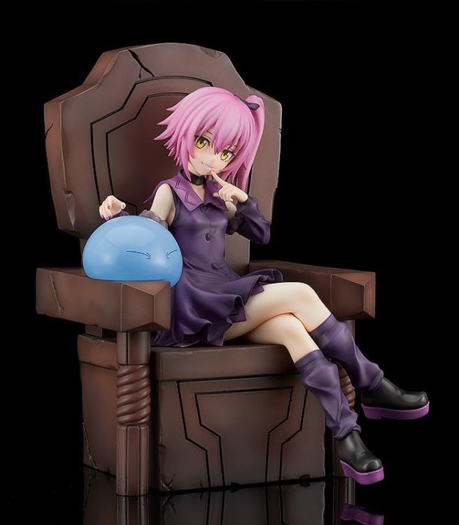 That Time I Got Reincarnated as a Slime the Movie Scarlet Bonds Violet 1/7 Scale Figure