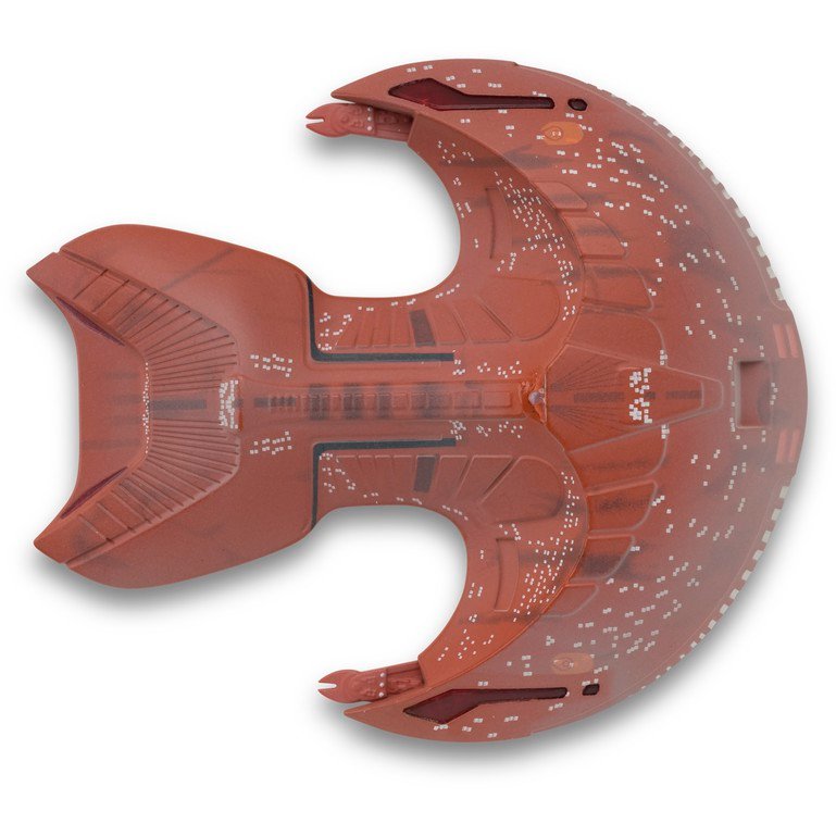 Star Trek Starships Collection #16 Ferengi Marauder