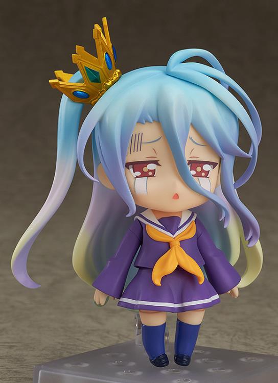 No Game No Life Nendoroid No.653 Shiro (Reissue)