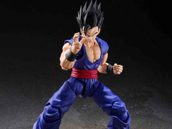 Dragon Ball Super Super Hero S.H.Figuarts Ultimate Gohan (Reissue)