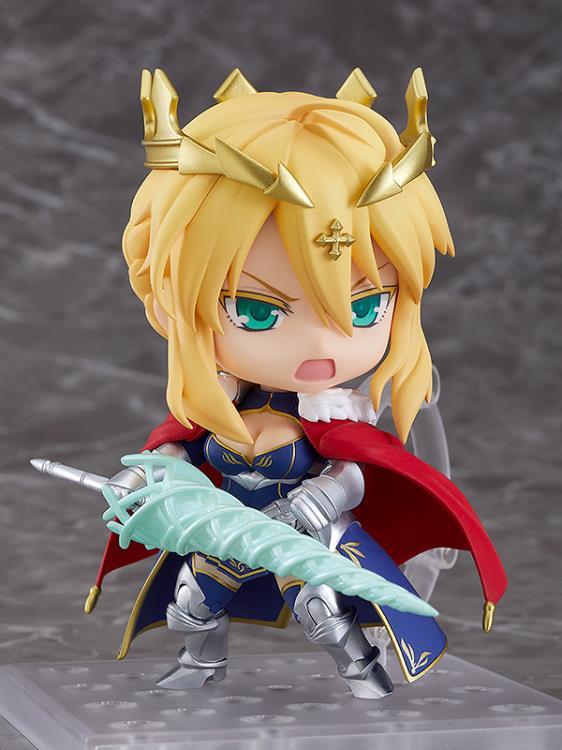 Fate/Grand Order Nendoroid No.1532-DX Lancer (Altria Pendragon) & Dun Stallion