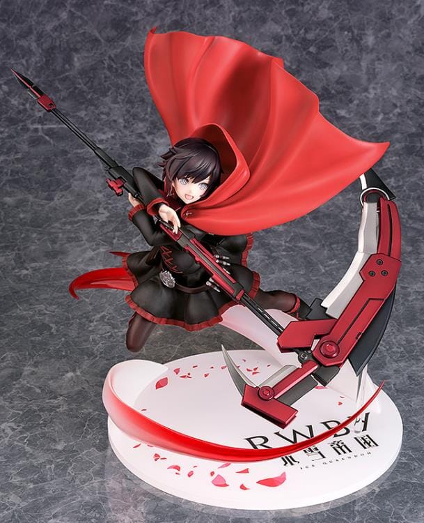 RWBY Ice Queendom Ruby Rose 1/7 Scale Figure