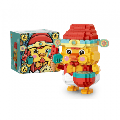 LOZ IDEAS Mini Block CHICKY 9274 Building Set