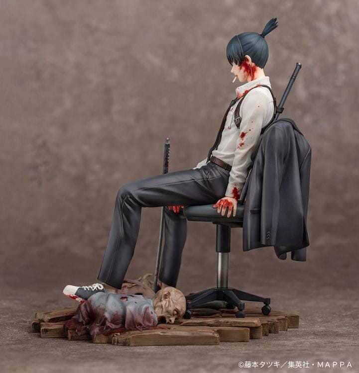 Chainsaw Man Aki Hayakawa 1/7 Scale Figure