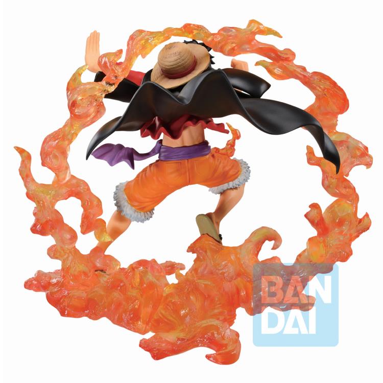 One Piece Ichibansho Monkey D. Luffy (Duel Memories)