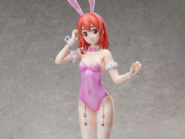 Rent-A-Girlfriend B-Style Sumi Sakurasawa (Bunny Ver.) 1/4 Scale Figure