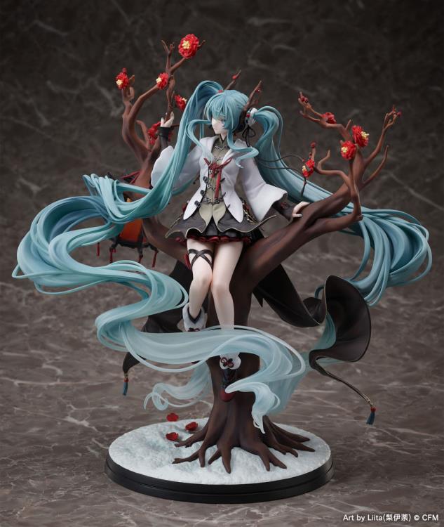 Vocaloid POPPRO x F Nex Hatsune Miku (2022 Chinese New Year Ver.) 1/7 Scale Figure