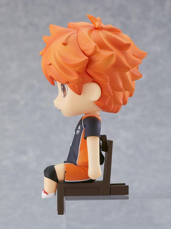 Haikyuu!! To the Top Nendoroid Swacchao! Shoyo Hinata