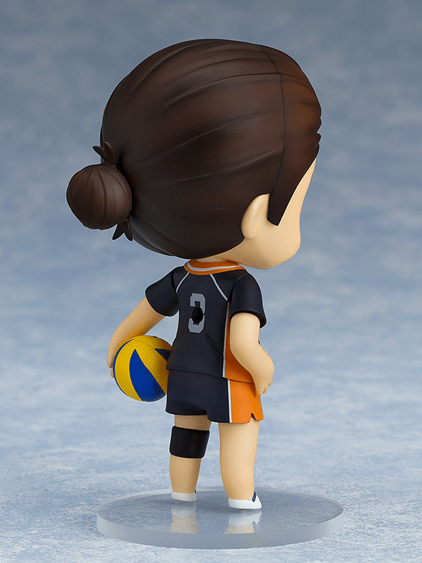 Haikyuu!! Nendoroid No.914 Asahi Azumane (Reissue)