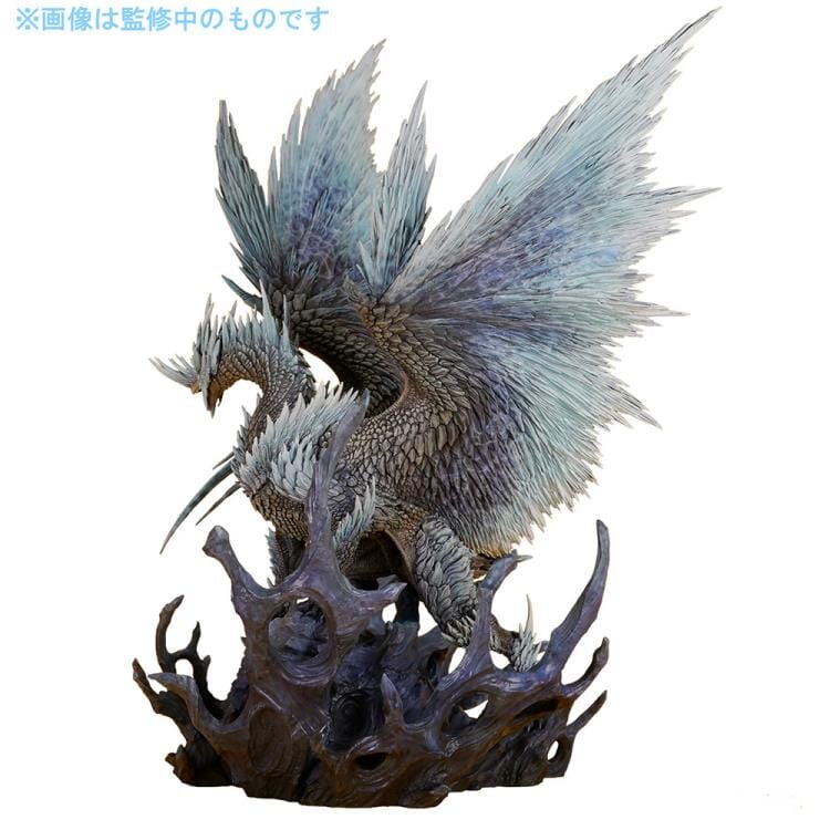 Monster Hunter Capcom Figure Builder Creator's Model Velkhana