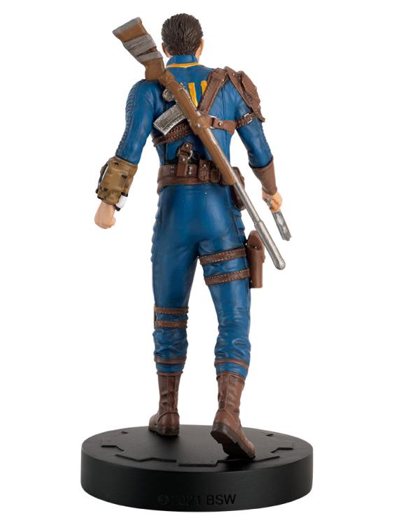 Fallout Official Figurines #1 The Sole Survivor