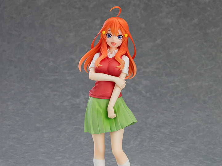 The Quintessential Quintuplets The Movie Pop Up Parade Itsuki Nakano (Ver. 1.5)