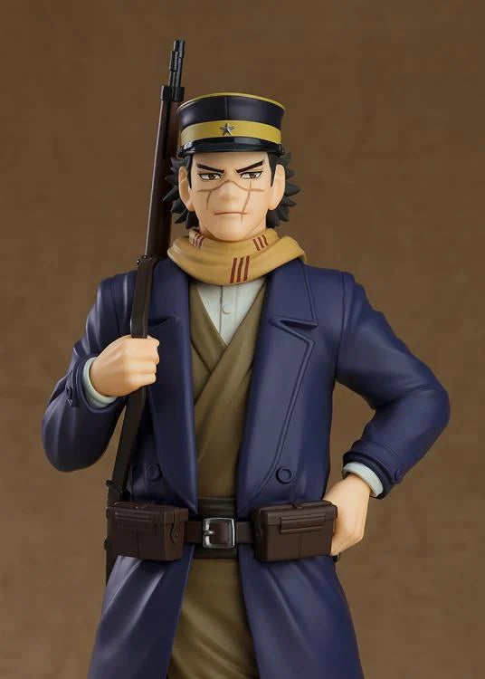 Golden Kamuy Pop Up Parade Saichi Sugimoto