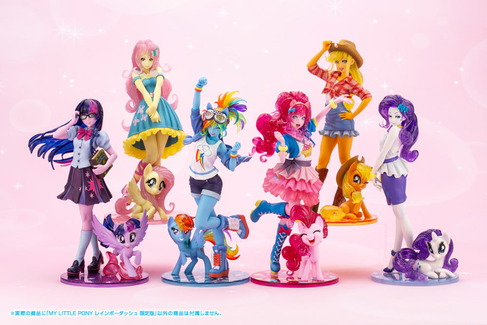 My Little Pony Bishoujo Rainbow Dash Limited Edition