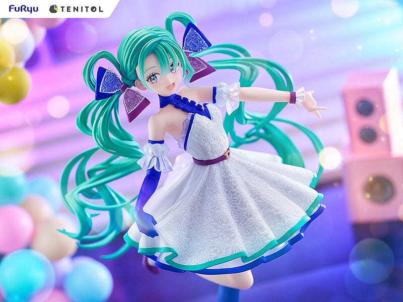 Vocaloid Tenitol Hatsune Miku (Neo Tokyo Series Idol Ver.) Figure