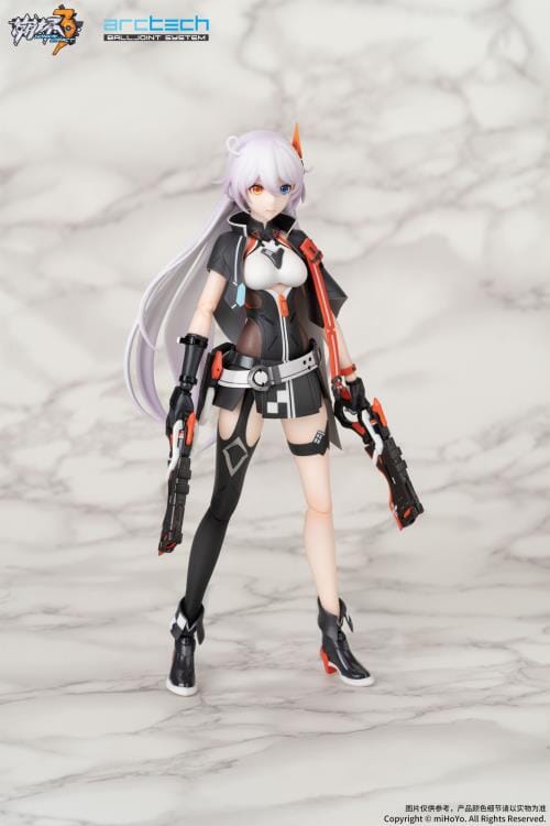 Honkai Impact 3rd Arctech Kiana Kaslana (Void Drifter Ver.) 1/8 Scale Figure