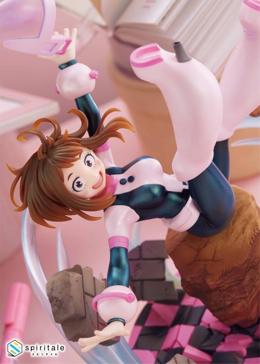 My Hero Academia Spiritale Ochaco Uraraka 1/7 Scale Figure