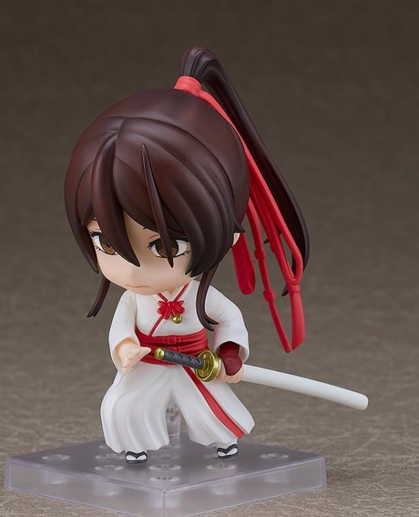 Hell's Paradise Jigokuraku Nendoroid No.2185 Yamada Asaemon Sagiri