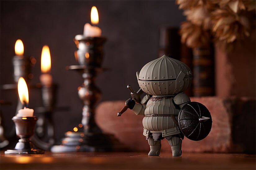 Dark Souls Nendoroid No.1964 Siegmeyer