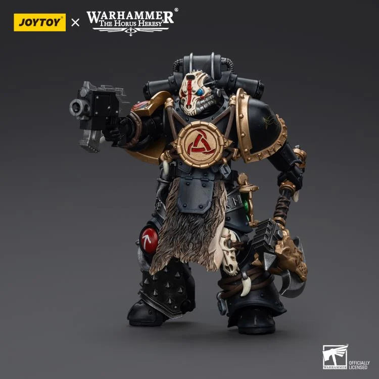 Warhammer 40K Space Wolves Deathsworn Squad 1st Squad Mate 1/18 Scale Action Figure