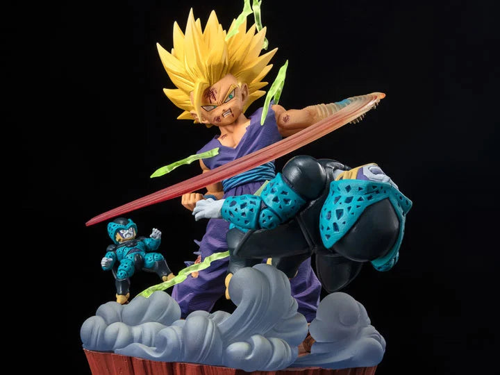 Dragon Ball Z FiguartsZERO Extra Battle Super Saiyan 2 Gohan (Anger Exploding Into Power!!)