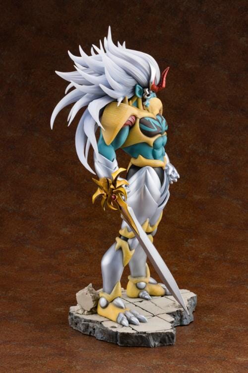 Dragon Quest The Adventure of Dai ArtFX J Hadlar 1/8 Scale Figure