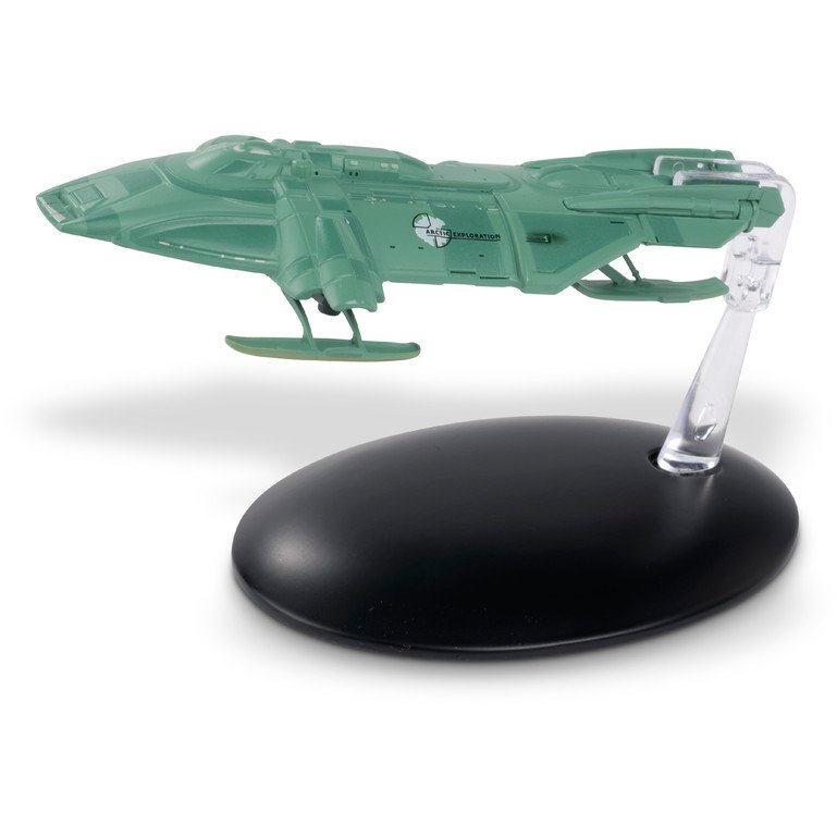 Star Trek Starships Collection #131 United Earth Arctic One